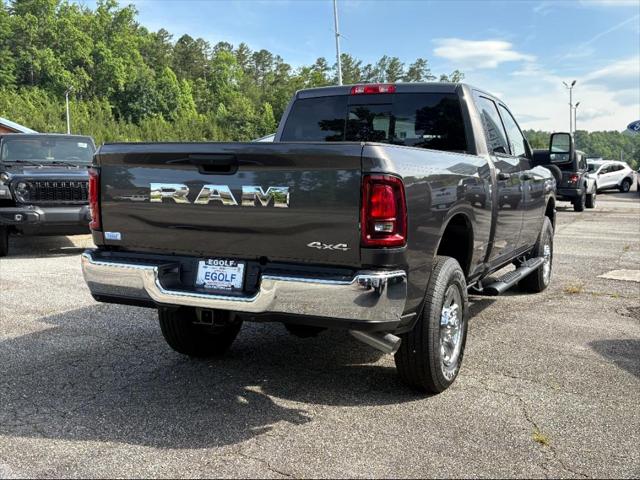 2025 RAM Ram 2500 RAM 2500 TRADESMAN CREW CAB 4X4 64 BOX