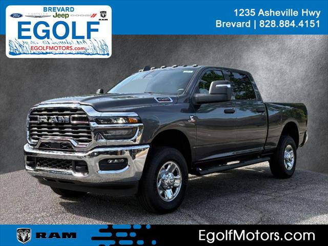2025 RAM Ram 2500 RAM 2500 TRADESMAN CREW CAB 4X4 64 BOX