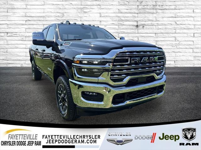 2025 RAM Ram 2500 RAM 2500 LIMITED LONGHORN CREW CAB 4X4 64 BOX