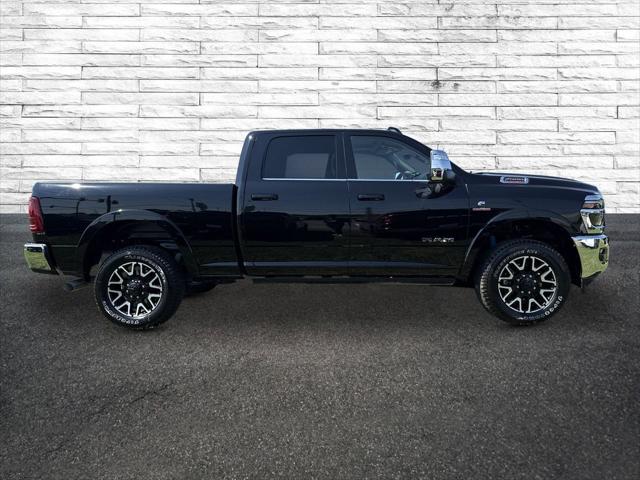 2025 RAM Ram 2500 RAM 2500 LIMITED LONGHORN CREW CAB 4X4 64 BOX