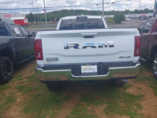 2025 RAM Ram 2500 RAM 2500 LIMITED LONGHORN CREW CAB 4X4 64 BOX