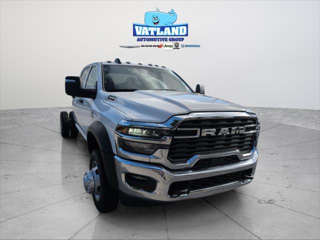 2025 RAM Ram 4500 Chassis Cab RAM 4500 TRADESMAN CHASSIS CREW CAB 4X4 60 CA 2025 RAM Ram 4500 Chassis Cab RAM 4500 TRADESMAN CHASSIS CREW CAB 4X4 60 CA