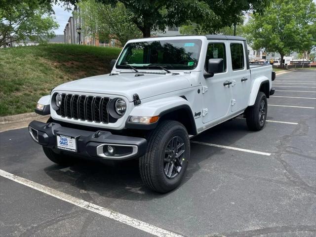 2025 Jeep Gladiator GLADIATOR SPORT S 4X4