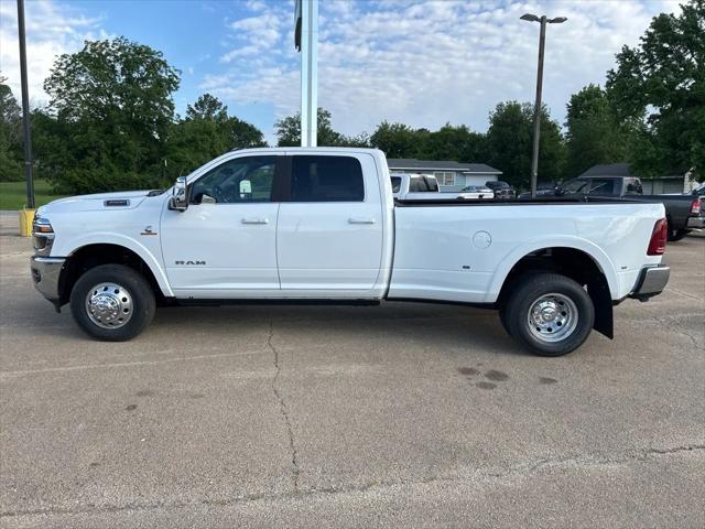 2025 RAM Ram 3500 RAM 3500 LIMITED LONGHORN CREW CAB 4X4 8 BOX
