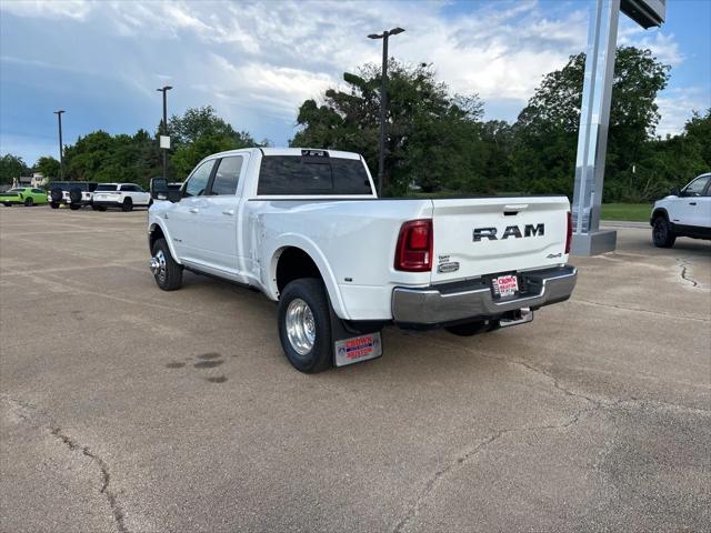 2025 RAM Ram 3500 RAM 3500 LIMITED LONGHORN CREW CAB 4X4 8 BOX