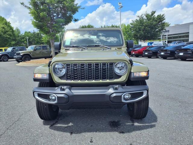 2025 Jeep Gladiator GLADIATOR SPORT S 4X4