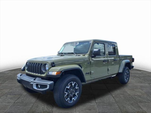 2025 Jeep Gladiator GLADIATOR SPORT S 4X4