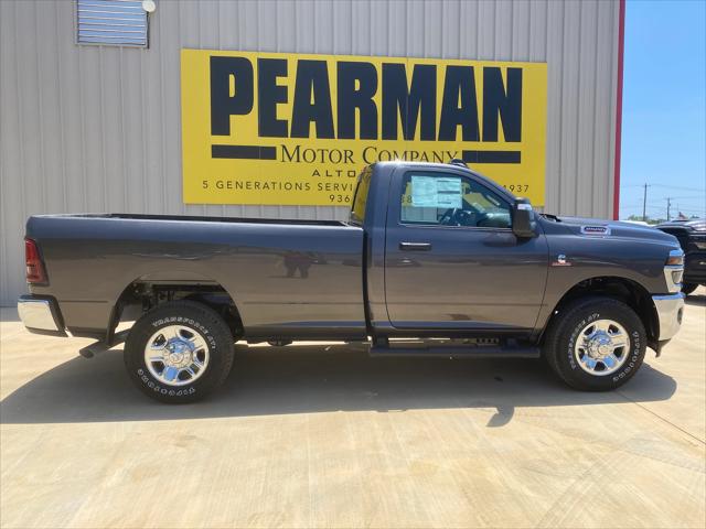 2025 RAM Ram 2500 RAM 2500 TRADESMAN REGULAR CAB 4X4 8 BOX