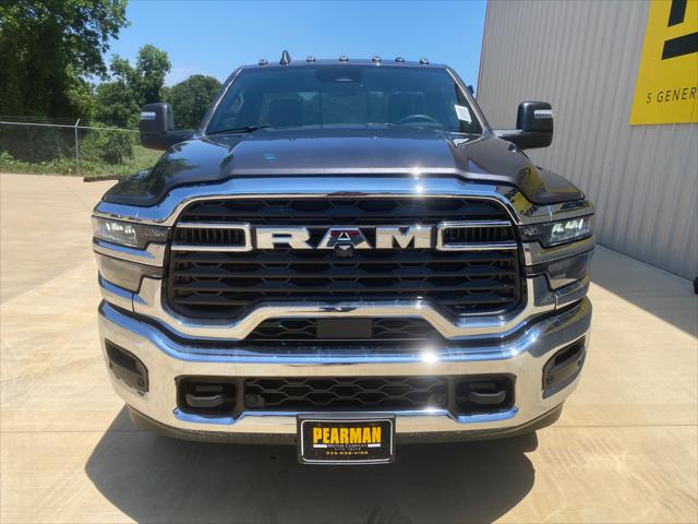2025 RAM Ram 2500 RAM 2500 TRADESMAN REGULAR CAB 4X4 8 BOX
