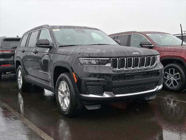 2025 Jeep Grand Cherokee GRAND CHEROKEE L LAREDO X 4X4