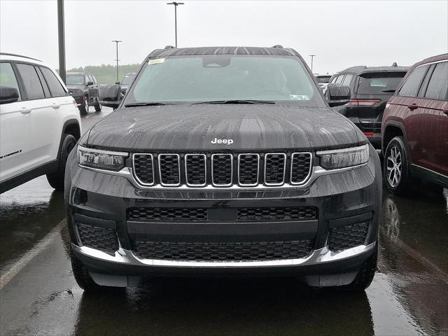 2025 Jeep Grand Cherokee GRAND CHEROKEE L LAREDO X 4X4
