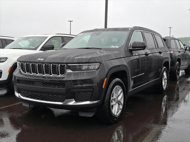 2025 Jeep Grand Cherokee GRAND CHEROKEE L LAREDO X 4X4