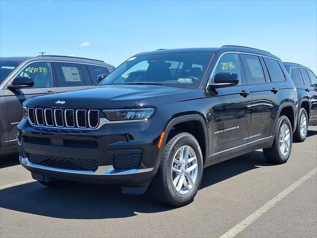 2025 Jeep Grand Cherokee GRAND CHEROKEE L LAREDO X 4X4