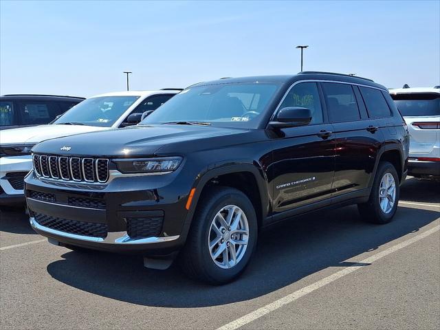 2025 Jeep Grand Cherokee GRAND CHEROKEE L LAREDO X 4X4