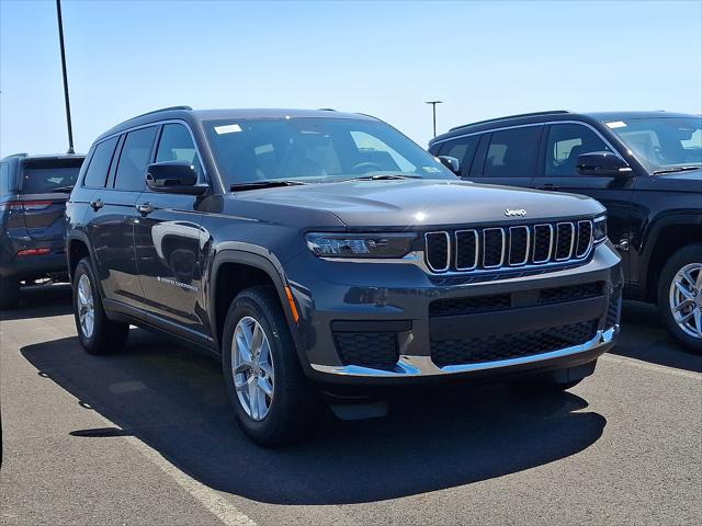 2025 Jeep Grand Cherokee GRAND CHEROKEE L LAREDO X 4X4