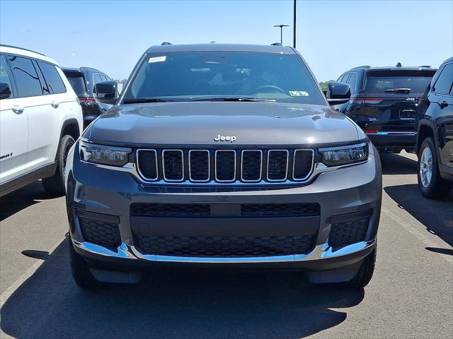 2025 Jeep Grand Cherokee GRAND CHEROKEE L LAREDO X 4X4
