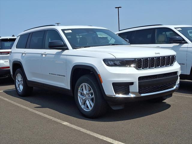 2025 Jeep Grand Cherokee GRAND CHEROKEE L LAREDO X 4X4