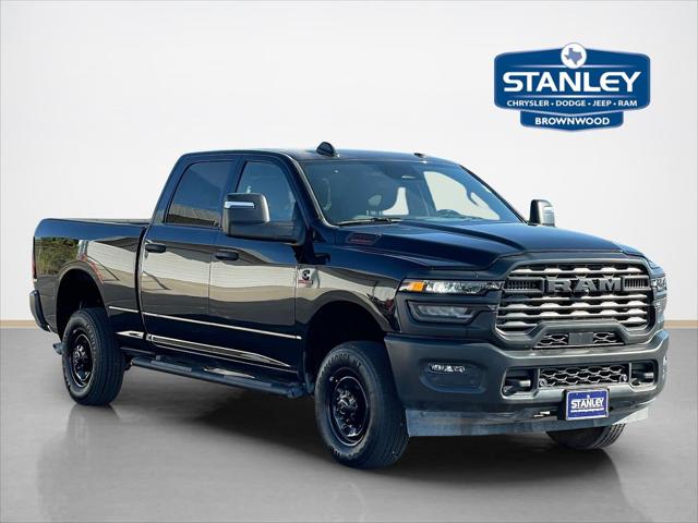 2025 RAM Ram 2500 RAM 2500 TRADESMAN CREW CAB 4X4 64 BOX