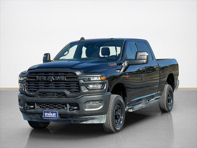 2025 RAM Ram 2500 RAM 2500 TRADESMAN CREW CAB 4X4 64 BOX