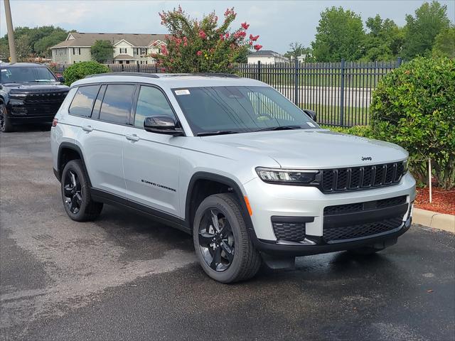 2025 Jeep Grand Cherokee GRAND CHEROKEE L ALTITUDE X 4X2