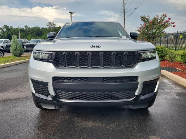 2025 Jeep Grand Cherokee GRAND CHEROKEE L ALTITUDE X 4X2