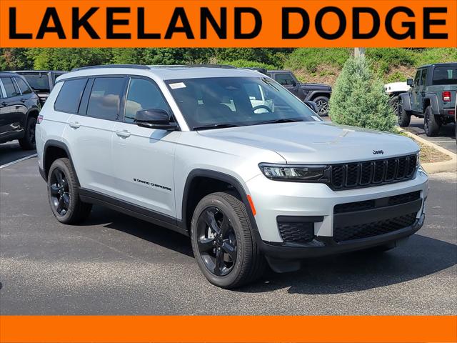2025 Jeep Grand Cherokee GRAND CHEROKEE L ALTITUDE X 4X2