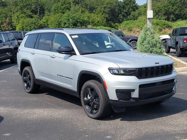 2025 Jeep Grand Cherokee GRAND CHEROKEE L ALTITUDE X 4X2