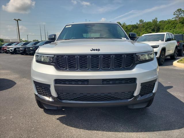 2025 Jeep Grand Cherokee GRAND CHEROKEE L ALTITUDE X 4X2