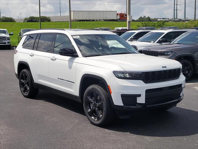 2025 Jeep Grand Cherokee GRAND CHEROKEE L ALTITUDE X 4X2