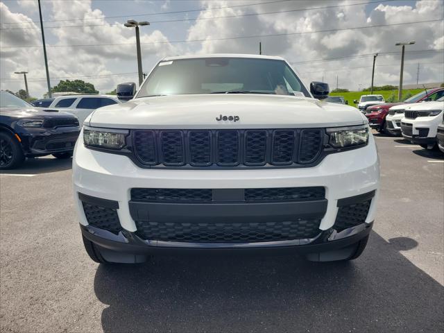 2025 Jeep Grand Cherokee GRAND CHEROKEE L ALTITUDE X 4X2