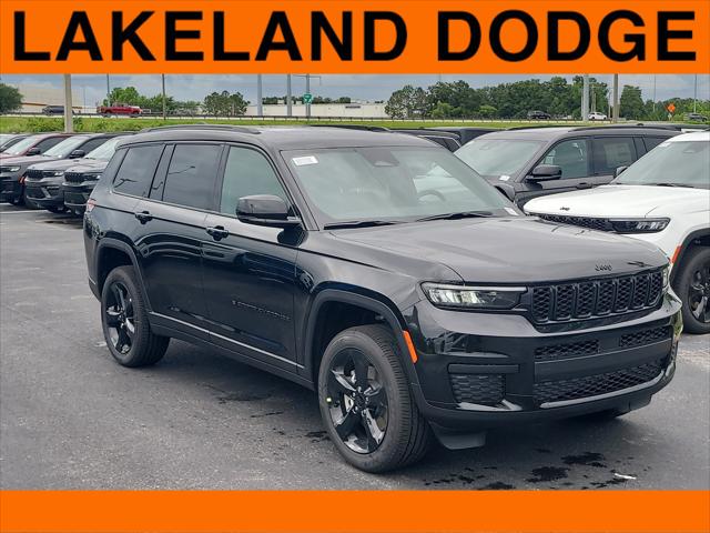 2025 Jeep Grand Cherokee GRAND CHEROKEE L ALTITUDE X 4X2