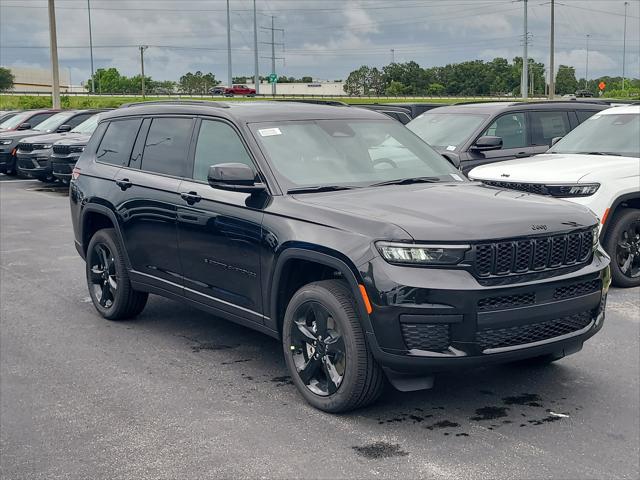 2025 Jeep Grand Cherokee GRAND CHEROKEE L ALTITUDE X 4X2