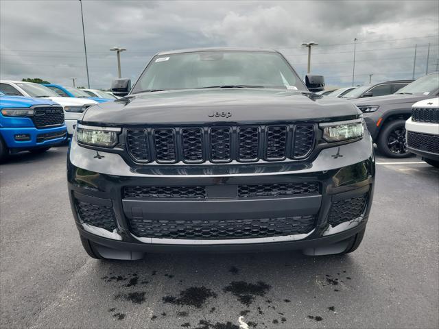 2025 Jeep Grand Cherokee GRAND CHEROKEE L ALTITUDE X 4X2