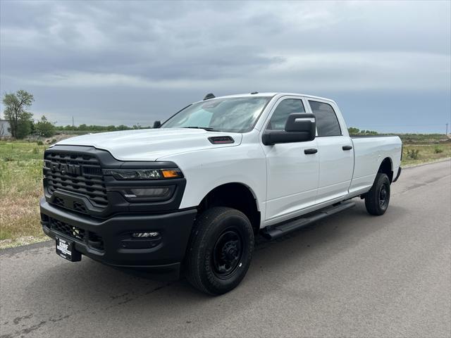 2025 RAM Ram 2500 RAM 2500 TRADESMAN CREW CAB 4X4 8 BOX