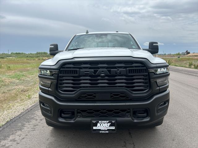 2025 RAM Ram 2500 RAM 2500 TRADESMAN CREW CAB 4X4 8 BOX