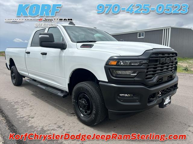 2025 RAM Ram 2500 RAM 2500 TRADESMAN CREW CAB 4X4 8 BOX
