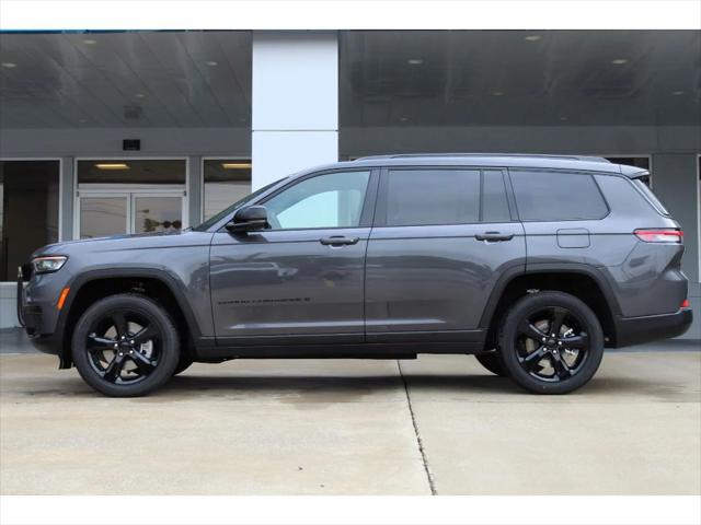 2025 Jeep Grand Cherokee GRAND CHEROKEE L ALTITUDE X 4X4