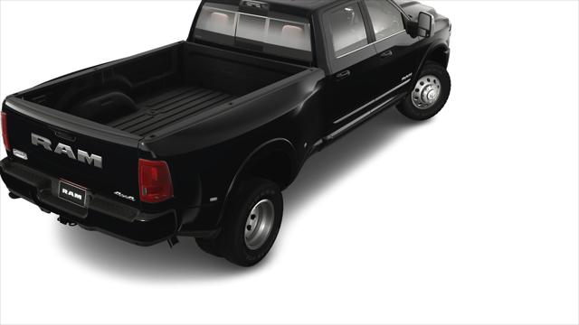 2025 RAM Ram 3500 RAM 3500 LIMITED LONGHORN CREW CAB 4X4 8 BOX