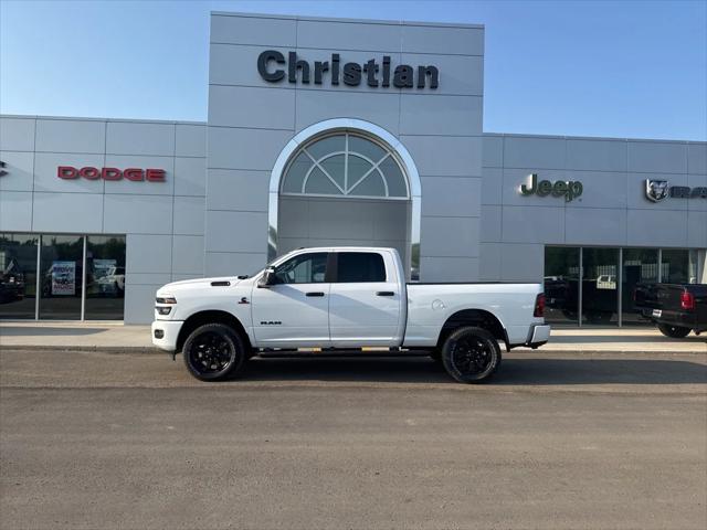 2025 RAM Ram 2500 RAM 2500 BIG HORN CREW CAB 4X4 64 BOX 2025 RAM Ram 2500 RAM 2500 BIG HORN CREW CAB 4X4 64 BOX