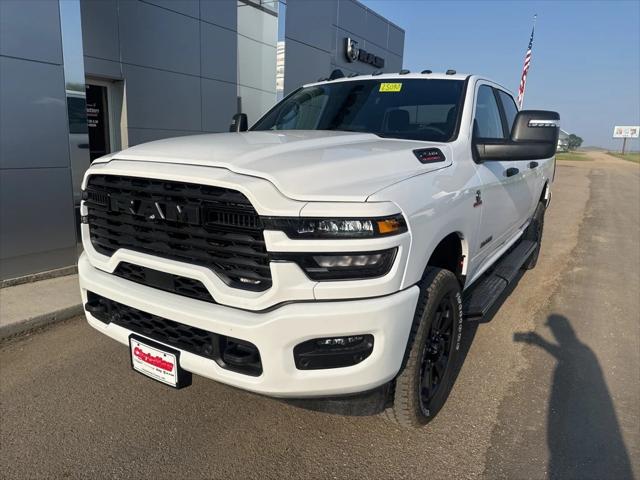 2025 RAM Ram 2500 RAM 2500 BIG HORN CREW CAB 4X4 64 BOX 2025 RAM Ram 2500 RAM 2500 BIG HORN CREW CAB 4X4 64 BOX