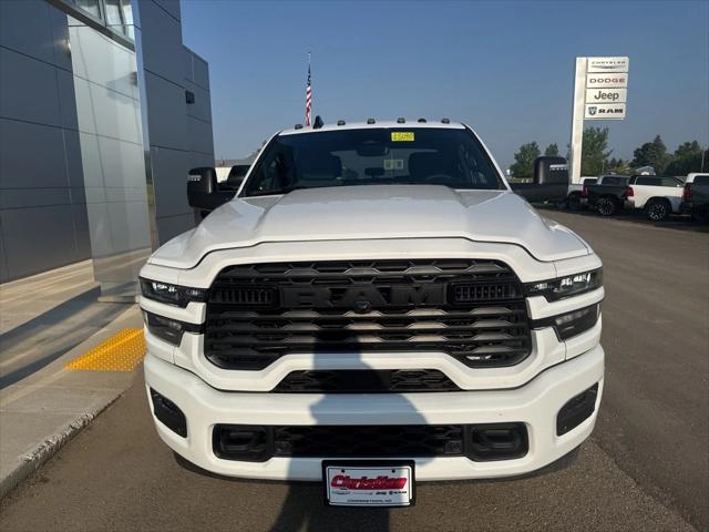 2025 RAM Ram 2500 RAM 2500 BIG HORN CREW CAB 4X4 64 BOX 2025 RAM Ram 2500 RAM 2500 BIG HORN CREW CAB 4X4 64 BOX