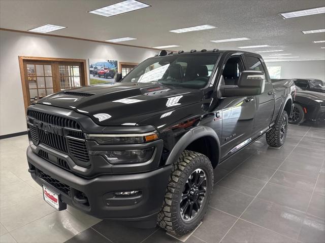 2025 RAM Ram 2500 RAM 2500 REBEL CREW CAB 4X4 64 BOX