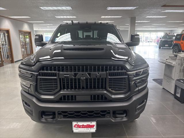 2025 RAM Ram 2500 RAM 2500 REBEL CREW CAB 4X4 64 BOX