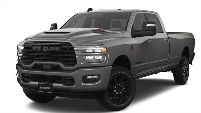 2025 RAM Ram 2500 RAM 2500 LARAMIE CREW CAB 4X4 8 BOX 2025 RAM Ram 2500 RAM 2500 LARAMIE CREW CAB 4X4 8 BOX