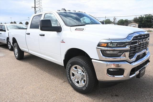 2025 RAM Ram 3500 RAM 3500 TRADESMAN CREW CAB 4X4 8 BOX
