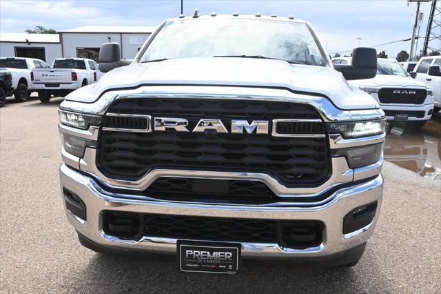 2025 RAM Ram 3500 RAM 3500 TRADESMAN CREW CAB 4X4 8 BOX