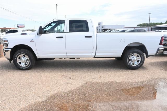 2025 RAM Ram 3500 RAM 3500 TRADESMAN CREW CAB 4X4 8 BOX