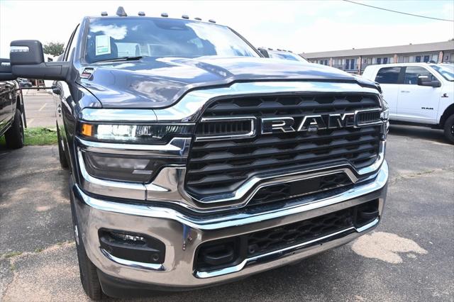 2025 RAM Ram 2500 RAM 2500 LONE STAR CREW CAB 4X4 64 BOX