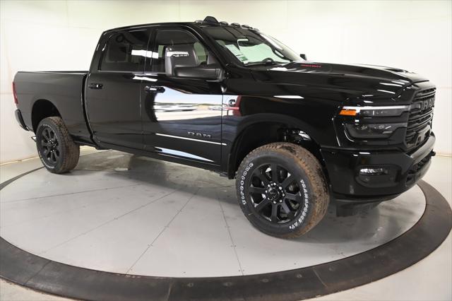 2025 RAM Ram 2500 RAM 2500 LARAMIE CREW CAB 4X4 64 BOX