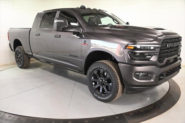 2025 RAM Ram 2500 RAM 2500 LARAMIE MEGA CAB 4X4 64 BOX